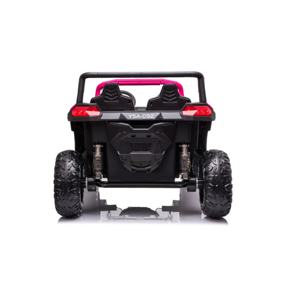 Auto Na Akumulator Buggy A032 Różowy