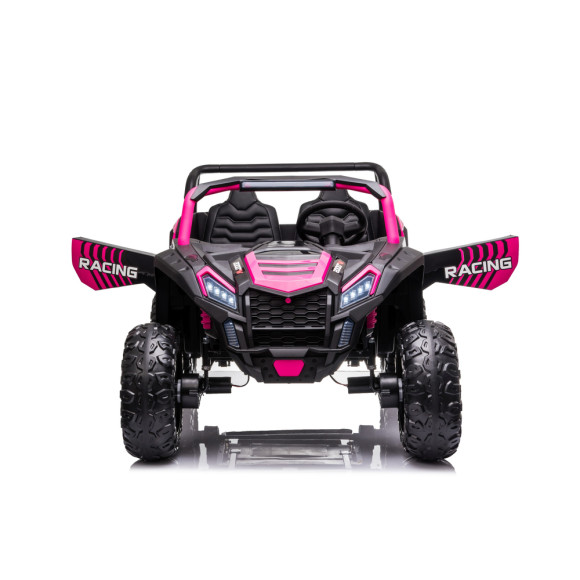 Auto Na Akumulator Buggy A032 Różowy