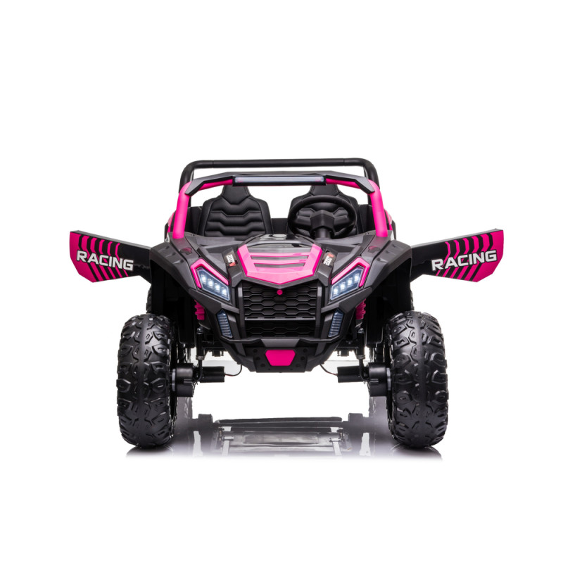 Auto Na Akumulator Buggy A032 Różowy