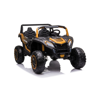 Auto Na Akumulator Buggy A032 Złoty