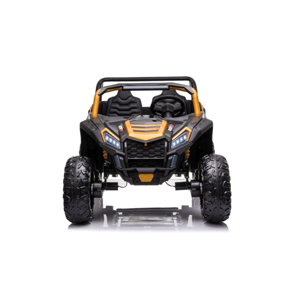 Auto Na Akumulator Buggy A032 Złoty