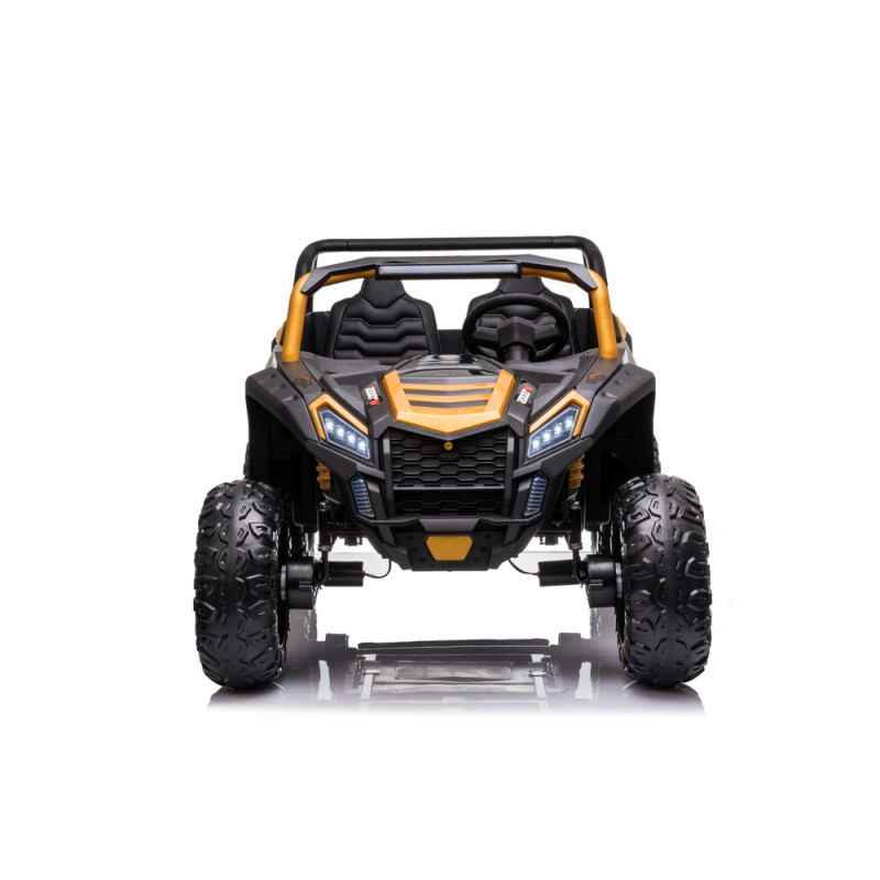 Auto Na Akumulator Buggy A032 Złoty