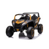 Auto Na Akumulator Buggy A032 Złoty