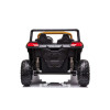 Auto Na Akumulator Buggy A032 Złoty