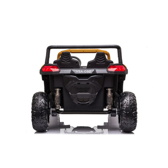 Auto Na Akumulator Buggy A032 Złoty