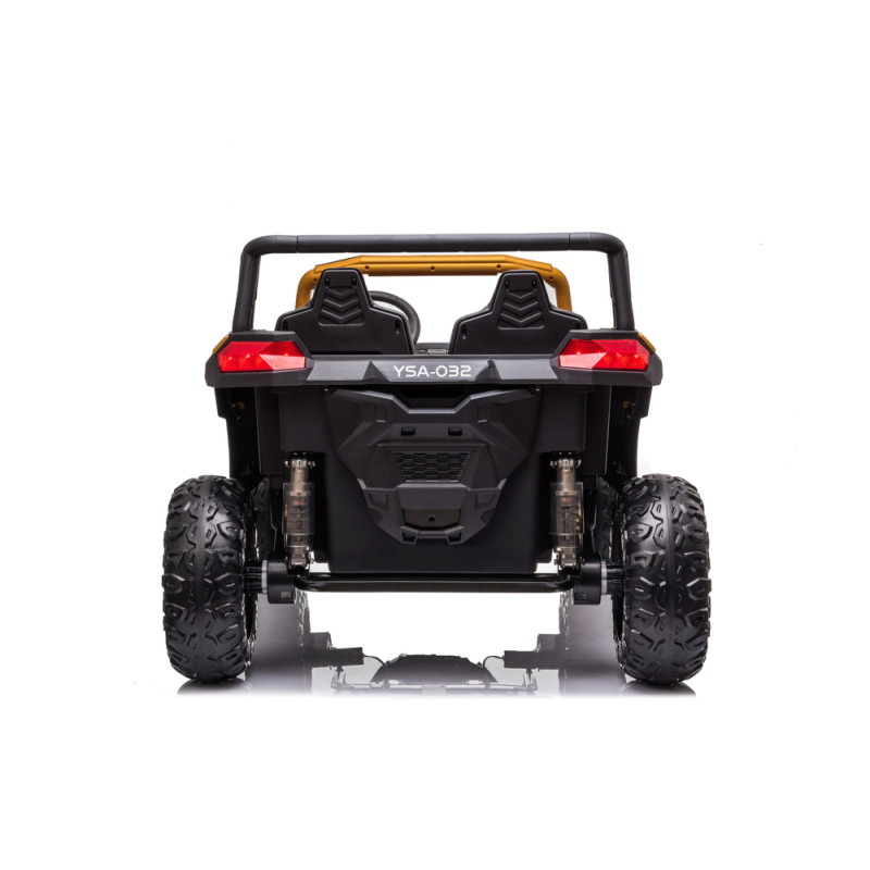 Auto Na Akumulator Buggy A032 Złoty