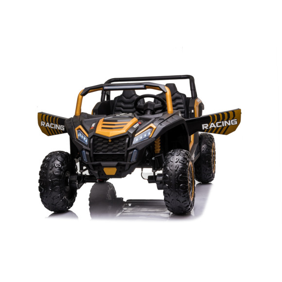 Auto Na Akumulator Buggy A032 Złoty