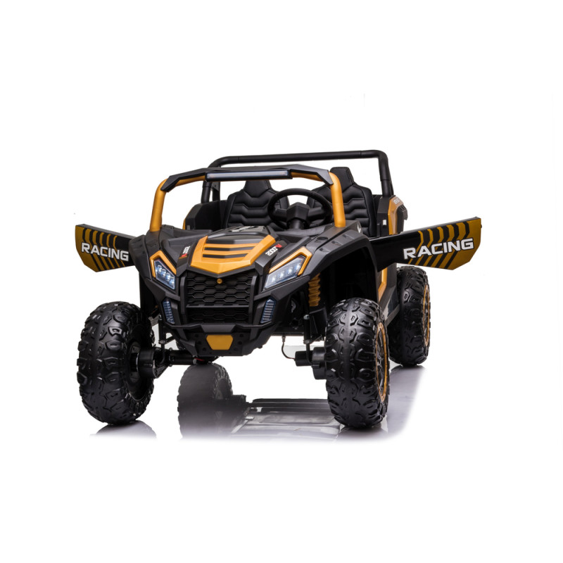 Auto Na Akumulator Buggy A032 Złoty