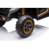 Auto Na Akumulator Buggy A032 Złoty