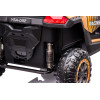 Auto Na Akumulator Buggy A032 Złoty