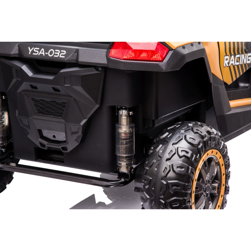 Auto Na Akumulator Buggy A032 Złoty