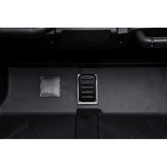 Auto Na Akumulator Buggy A032 Złoty