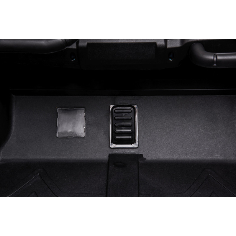 Auto Na Akumulator Buggy A032 Złoty