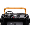 Auto Na Akumulator Buggy A032 Złoty