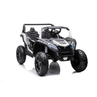 Auto Na Akumulator Buggy STRONG A032 Biały