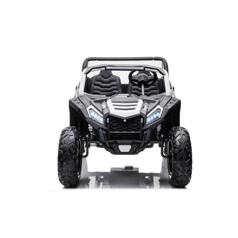 Auto Na Akumulator Buggy STRONG A032 Biały