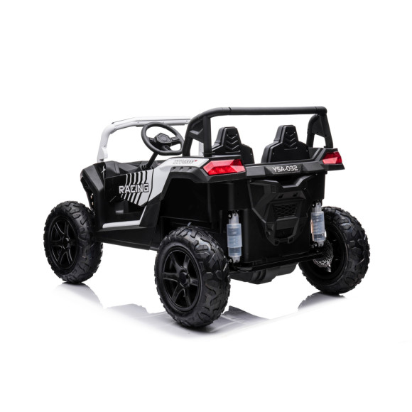 Auto Na Akumulator Buggy STRONG A032 Biały