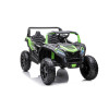 Auto Na Akumulator Buggy STRONG A032  Zielony