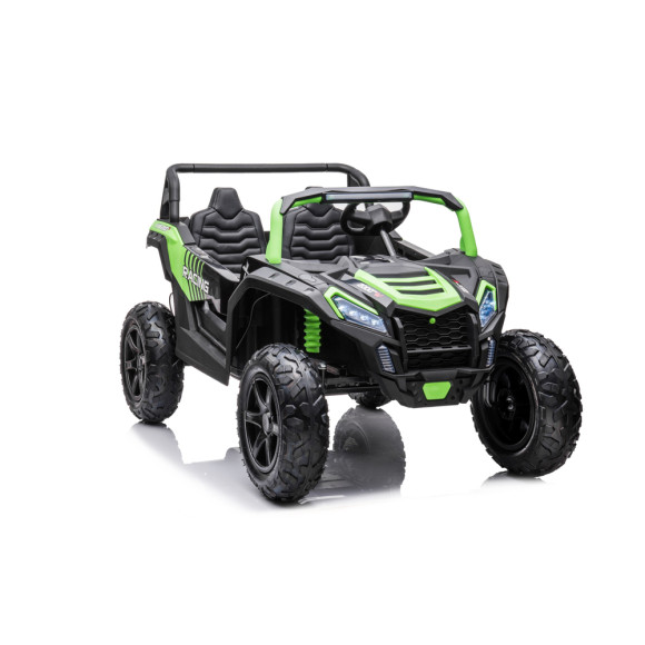 Auto Na Akumulator Buggy STRONG A032  Zielony