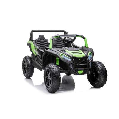 Auto Na Akumulator Buggy STRONG A032  Zielony