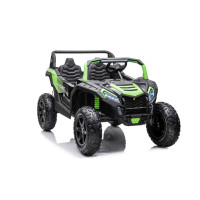 Auto Na Akumulator Buggy STRONG A032  Zielony