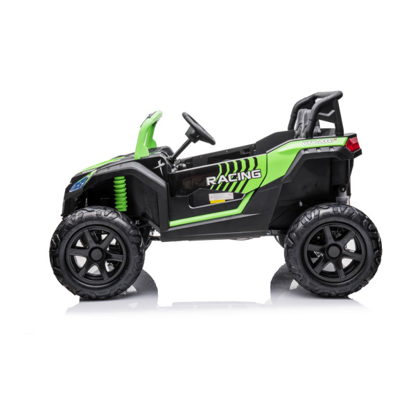 Auto Na Akumulator Buggy STRONG A032  Zielony
