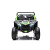 Auto Na Akumulator Buggy STRONG A032  Zielony