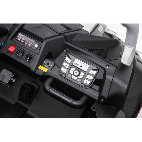 Auto Na Akumulator Buggy STRONG A032  Zielony