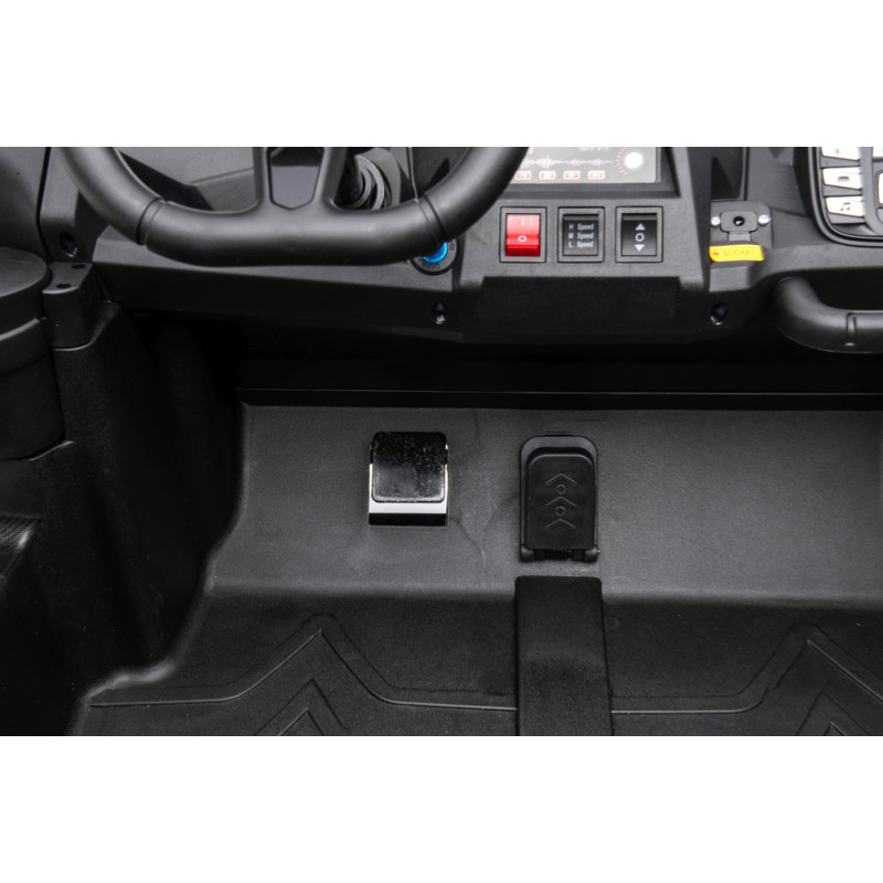 Auto Na Akumulator Buggy STRONG A032  Zielony