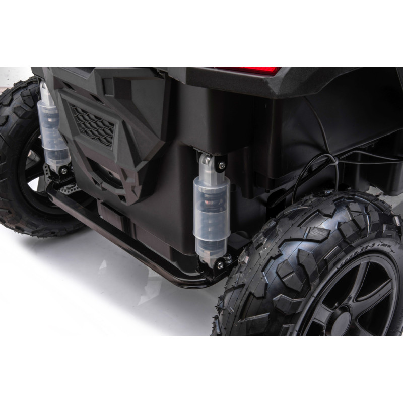 Auto Na Akumulator Buggy STRONG A032  Zielony