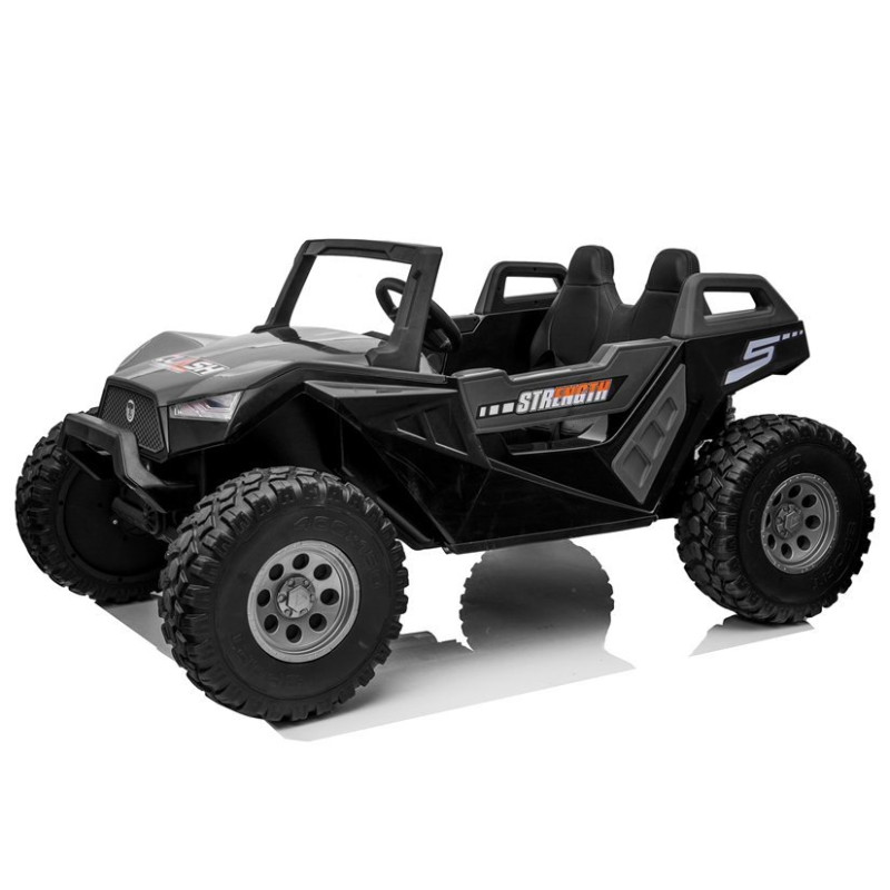 Auto na Akumulator SX1928 Czarny 24V 4x4
