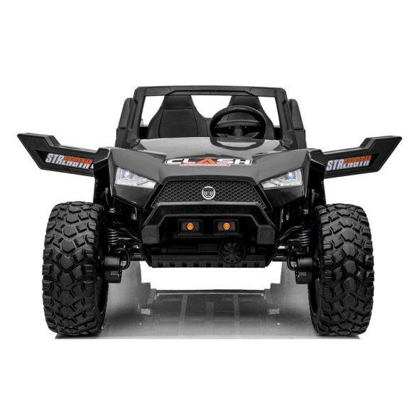 Auto na Akumulator SX1928 Czarny 24V 4x4