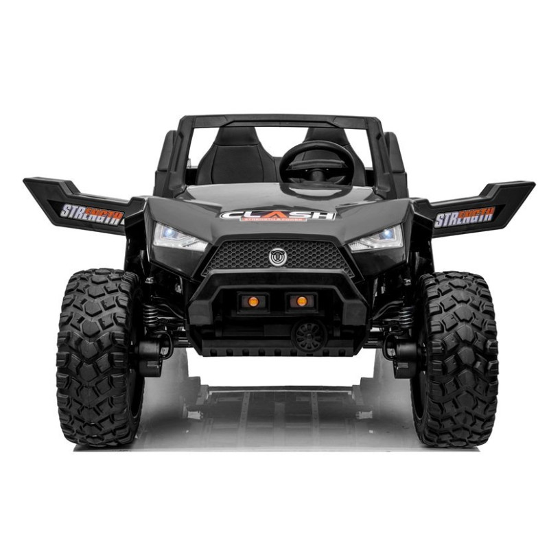 Auto na Akumulator SX1928 Czarny 24V 4x4