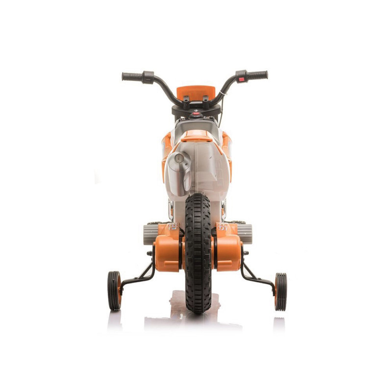 Motor na akumulator XMX616 pomarańczowy