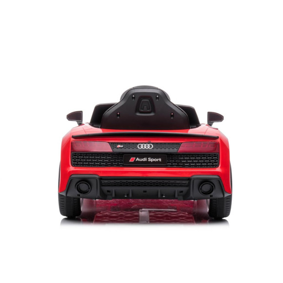 Auto Na Akumulator Audi R8 Lift A300 Czerwone