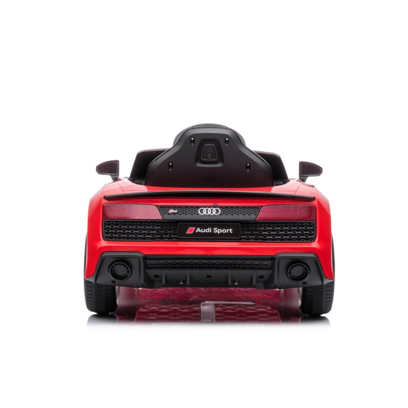 Auto Na Akumulator Audi R8 Lift A300 Czerwone