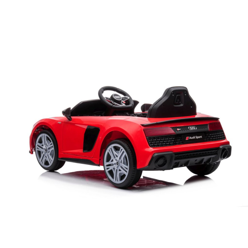 Auto Na Akumulator Audi R8 Lift A300 Czerwone