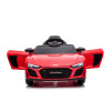 Auto Na Akumulator Audi R8 Lift A300 Czerwone