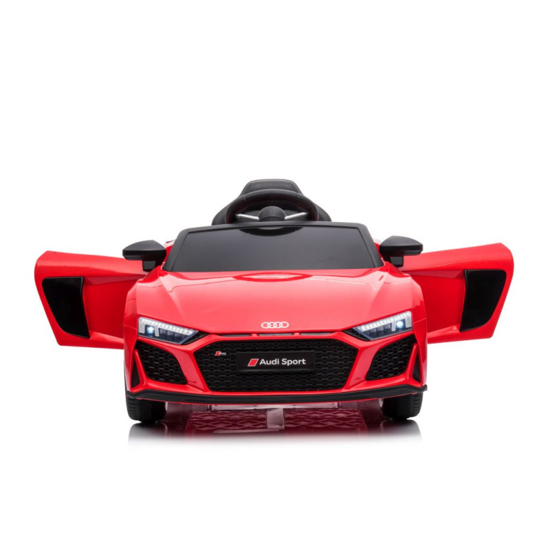 Auto Na Akumulator Audi R8 Lift A300 Czerwone
