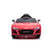 Auto Na Akumulator Audi R8 Lift A300 Czerwone