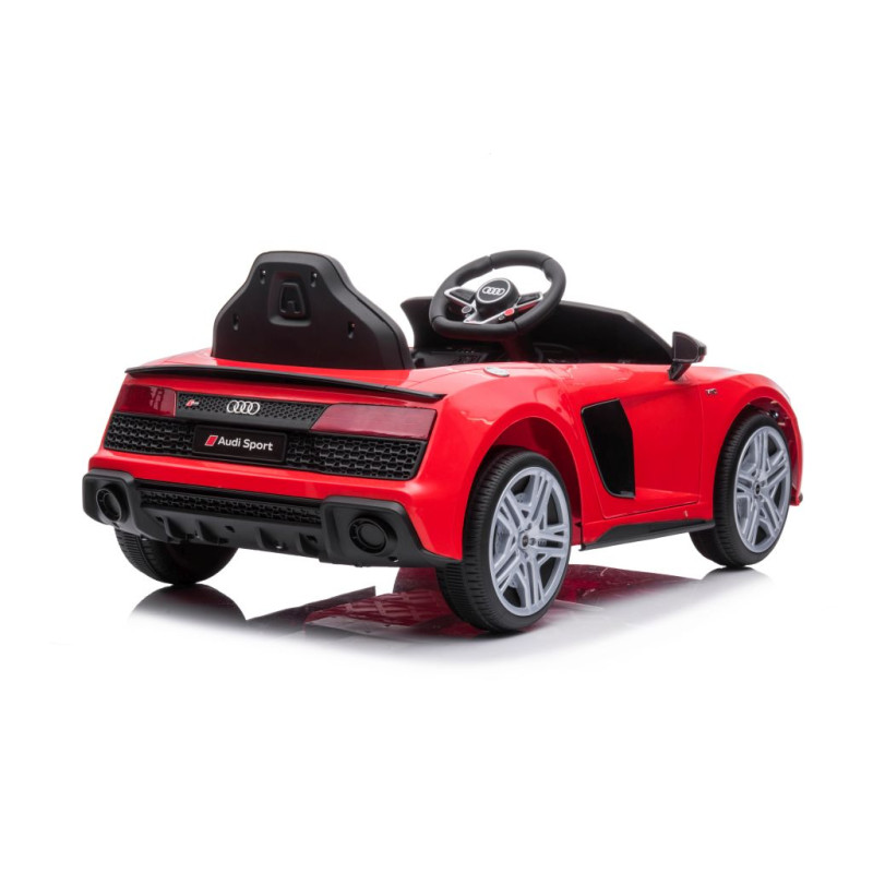 Auto Na Akumulator Audi R8 Lift A300 Czerwone