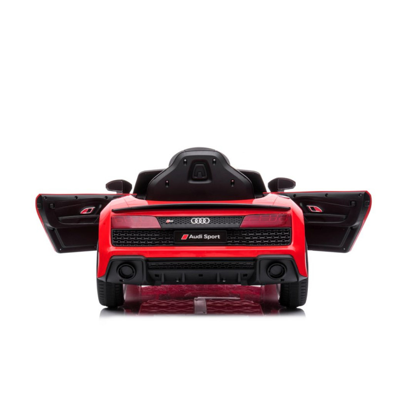 Auto Na Akumulator Audi R8 Lift A300 Czerwone