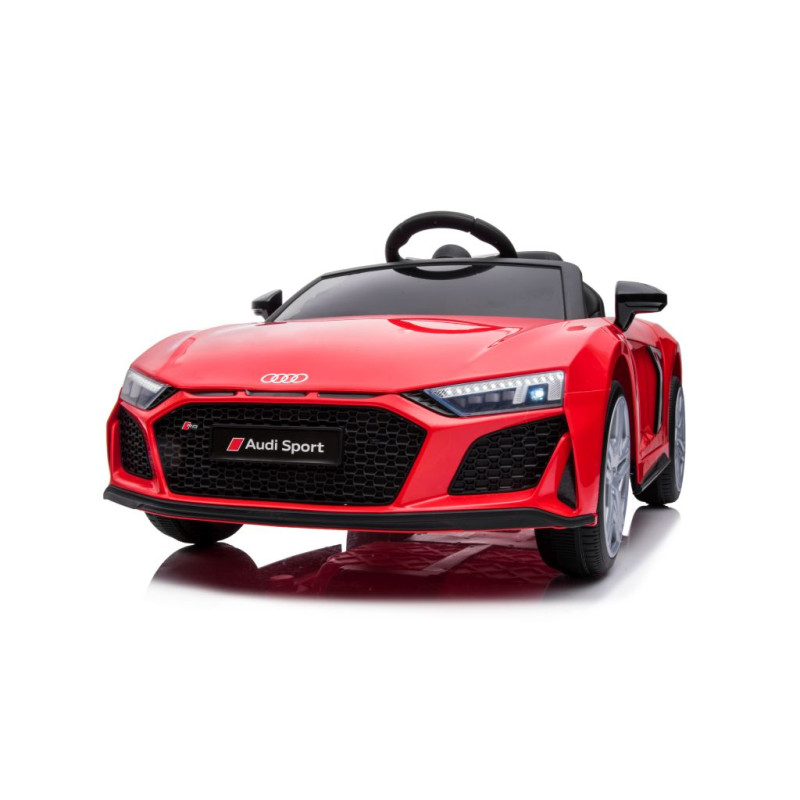 Auto Na Akumulator Audi R8 Lift A300 Czerwone