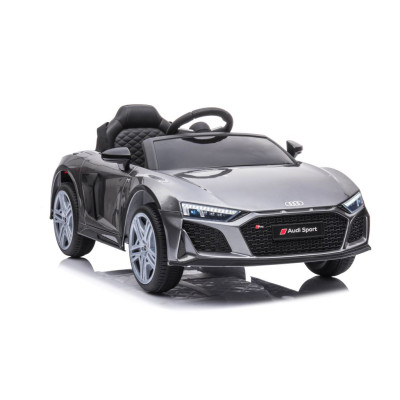 Auto Na Akumulator Audi R8 Lift A300 Srebrne