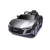 Auto Na Akumulator Audi R8 Lift A300 Srebrne