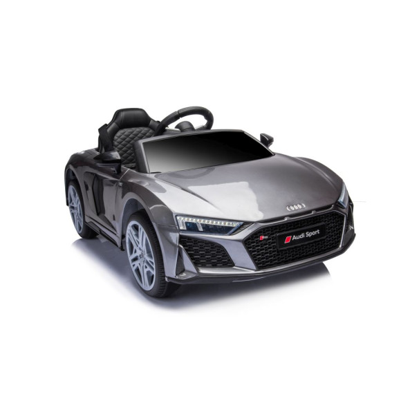Auto Na Akumulator Audi R8 Lift A300 Srebrne