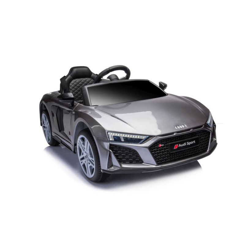 Auto Na Akumulator Audi R8 Lift A300 Srebrne