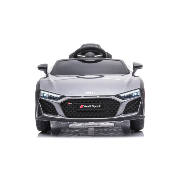 Auto Na Akumulator Audi R8 Lift A300 Srebrne