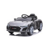 Auto Na Akumulator Audi R8 Lift A300 Srebrne