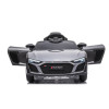 Auto Na Akumulator Audi R8 Lift A300 Srebrne